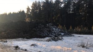 Складирование ПРС1