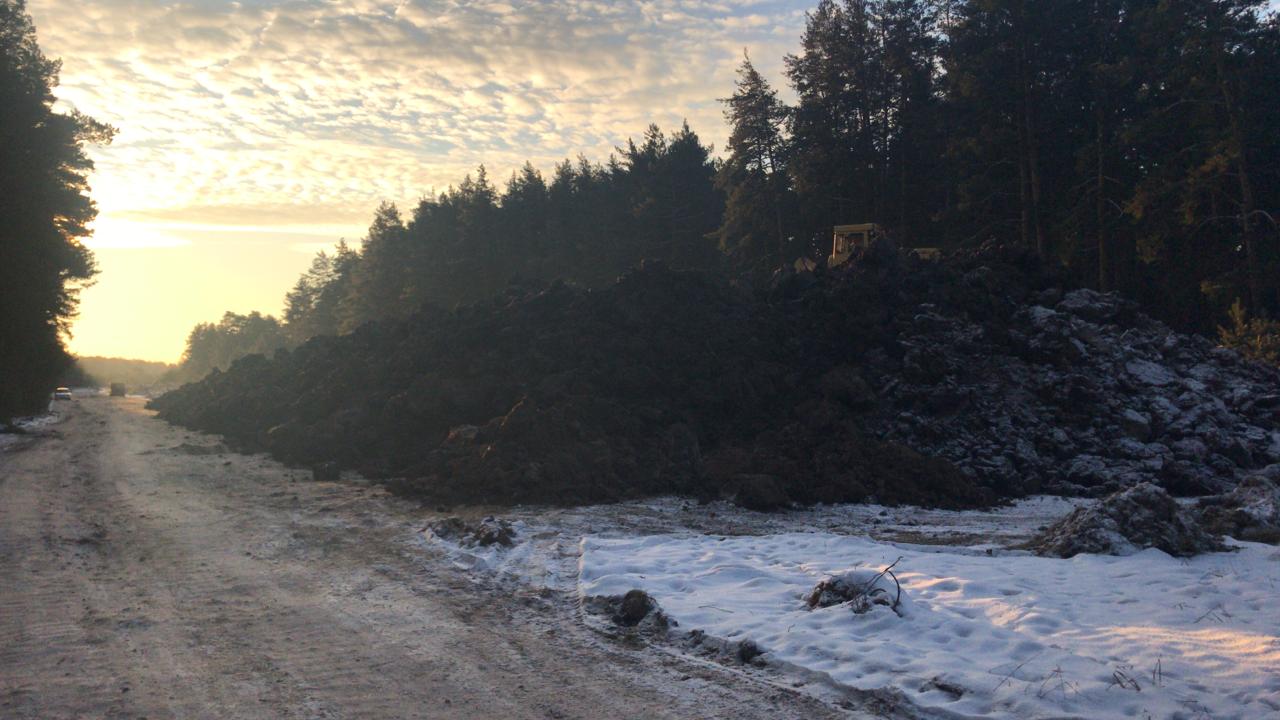 Складирование ПРС2