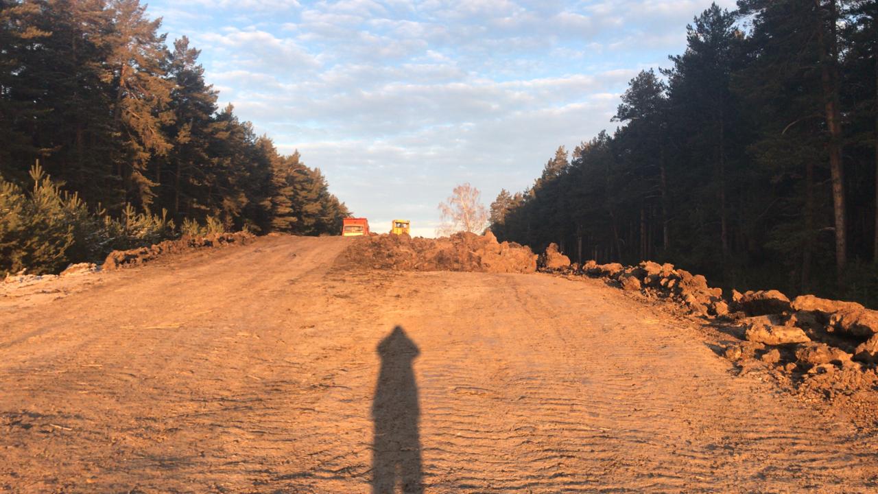 Складирование ПРС3